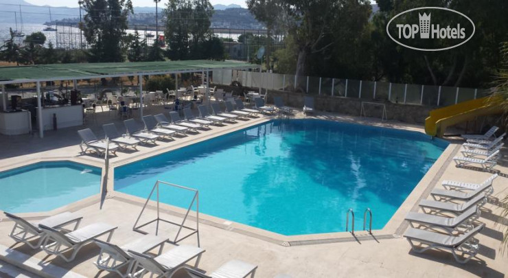 Hotel photo Chronos Beach Hotel Bitez 