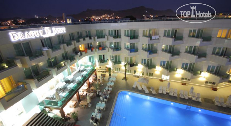 Dragut Point South Hotel