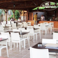 Deniz Yildizi Hotel Ресторан