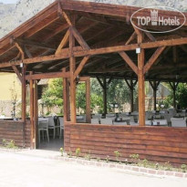 Deniz Yildizi Hotel Ресторан