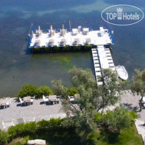 Yalicapkini Boutique Hotel Вид из номера