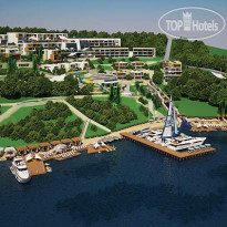 Sirene Luxury Hotel Bodrum 
