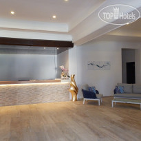 Ladonia Hotels Luna Beach Resort Лобби
