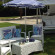 Ladonia Hotels Luna Beach Resort Сад