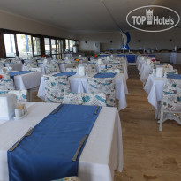 Ladonia Hotels Luna Beach Resort Ресторан