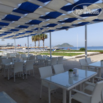 Ladonia Hotels Luna Beach Resort Ресторан