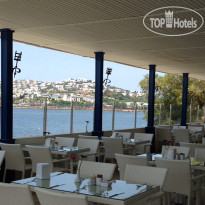 Ladonia Hotels Luna Beach Resort Ресторан