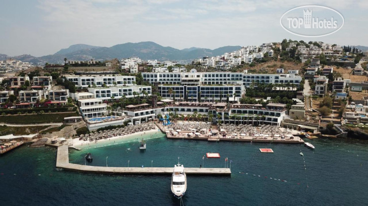 Hotel photo Delta Hotel By Marriott Bodrum 5*