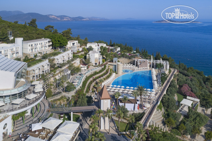 Hotel photo Duja Bodrum 5*