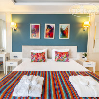 Duja Bodrum Village Room