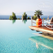 Kempinski Barbaros Bay Hotel Kempinski Pool deck