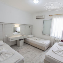 Kale Pansiyon Трехместный номер