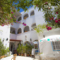 Kale Pansiyon Фасад отеля