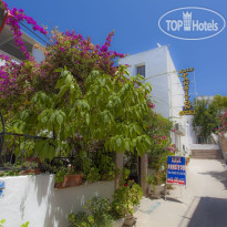 Kale Pansiyon Фасад отеля