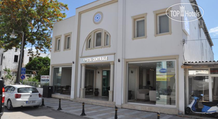 Costa Centrale Hotel