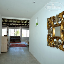 Derya Pension Холл