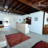 Derya Pension Холл