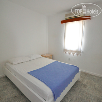 Derya Pension Двухместный номер