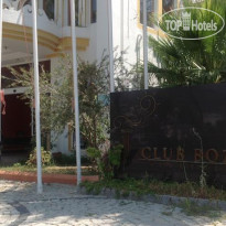 Club Bozok Apart Hotel