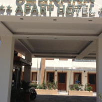Ozukara Apart 1 Hotel