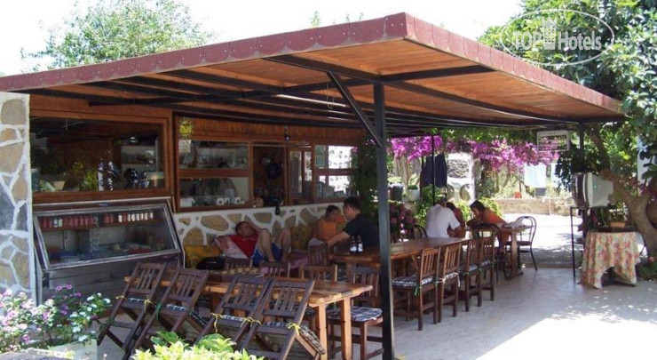 New photos from tourists Paradise Garden Gumusluk Evleri
