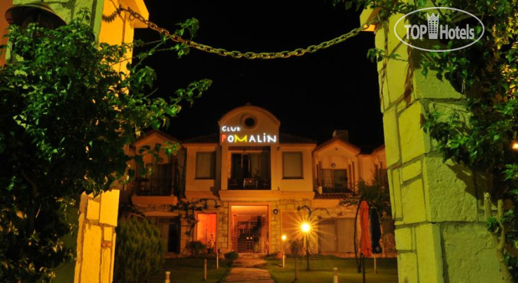 New photos from tourists Club Pomalin Hotel 