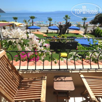 Club Pomalin Hotel Вид из номера