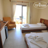 Club Pomalin Hotel Номера