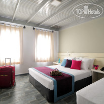 Kefi Beach & Suites Hotel Номера