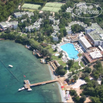Doubletree by Hilton Bodrum Isil Club