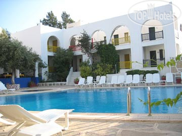 Hotel photo Samdan 3*