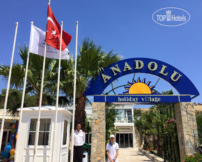 Anadolu Hotel Bodrum