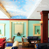 Elementa Hotel Лобби