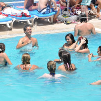 Greenport Bodrum Открытый бассейн