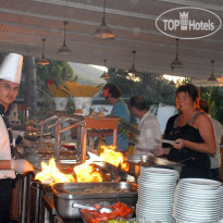 Greenport Bodrum Главный ресторан