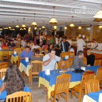 Greenport Bodrum Главный ресторан