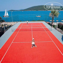 Greenport Bodrum Теннисный корт