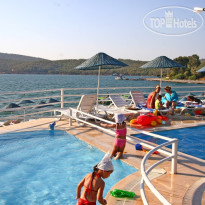 Greenport Bodrum Открытый бассейн