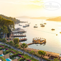 Cape Bodrum Luxury Hotel & Beach 