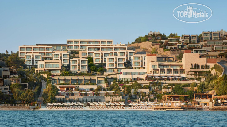 Hotelier's photos The Bodrum EDITION 5*