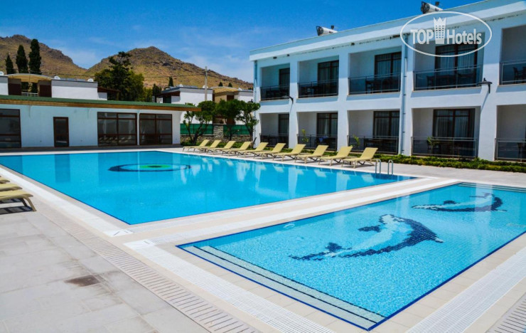 New photos from tourists Club Marma Hotel 4*