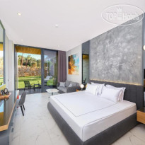 The Norm Collection Doora Двухместный номер с 1 кроватью