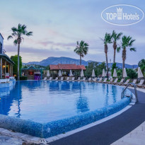 Amilla Beach Resort Bodrum 