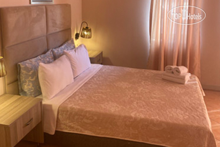 Hotel photo Amilla Beach Resort Bodrum 4*
