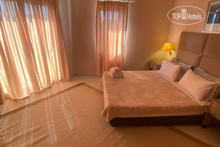 Hotel photo Amilla Beach Resort Bodrum 4*