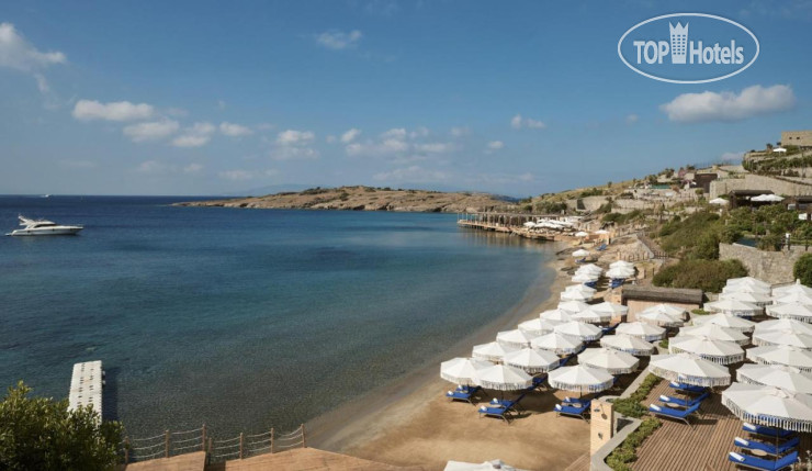 Hotel photo METT Hotel & Beach Resort Bodrum 