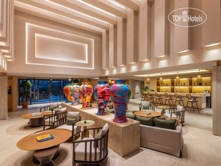 Hotel photo MGallery The Bodrum Hotel Yalikavak 5*