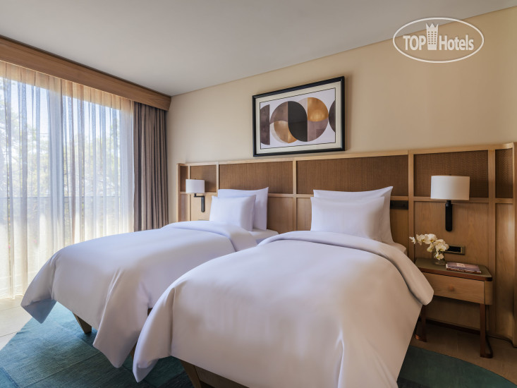 Hotel photo MGallery The Bodrum Hotel Yalikavak 5*