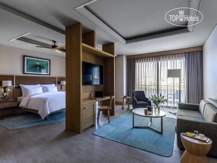 Hotel photo MGallery The Bodrum Hotel Yalikavak 5*