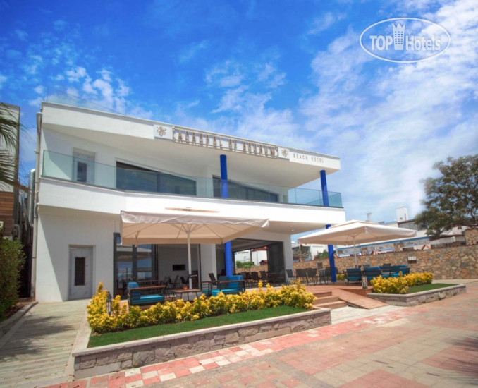 Hotel photo Acropol Of Bodrum Beach Hotel 